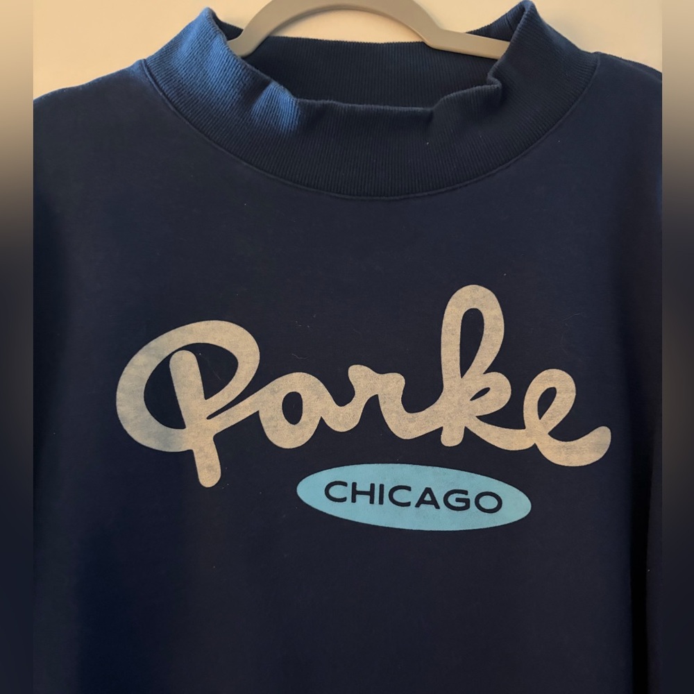 Parke Chicago Mockneck - Picture 2 of 3